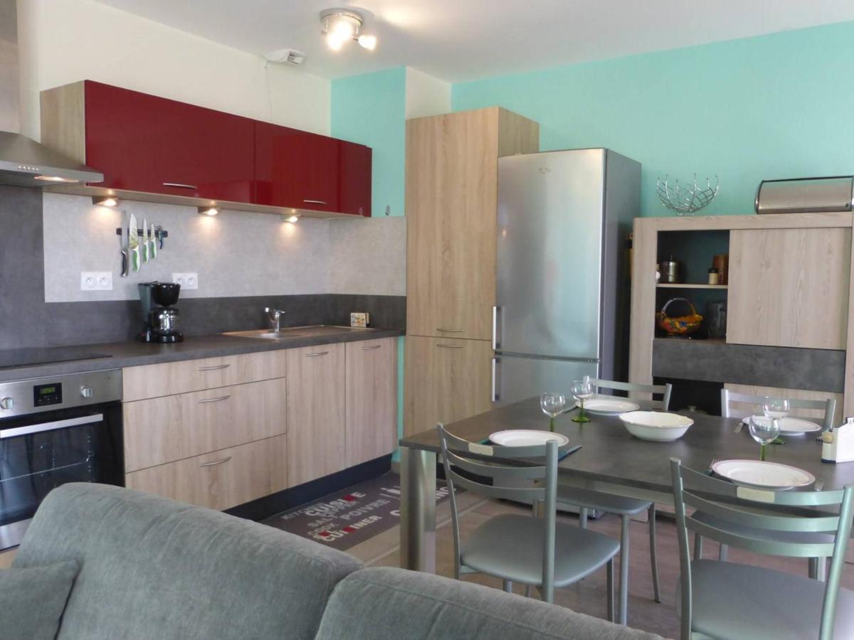 Appartement 2 Pieces Avec Balcon, Parking Et Proche Plage A Saint-Gilles-Croix-De-Vie - Fr-1-224-587 Exterior photo